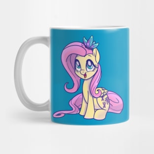 Fluttershy Mug